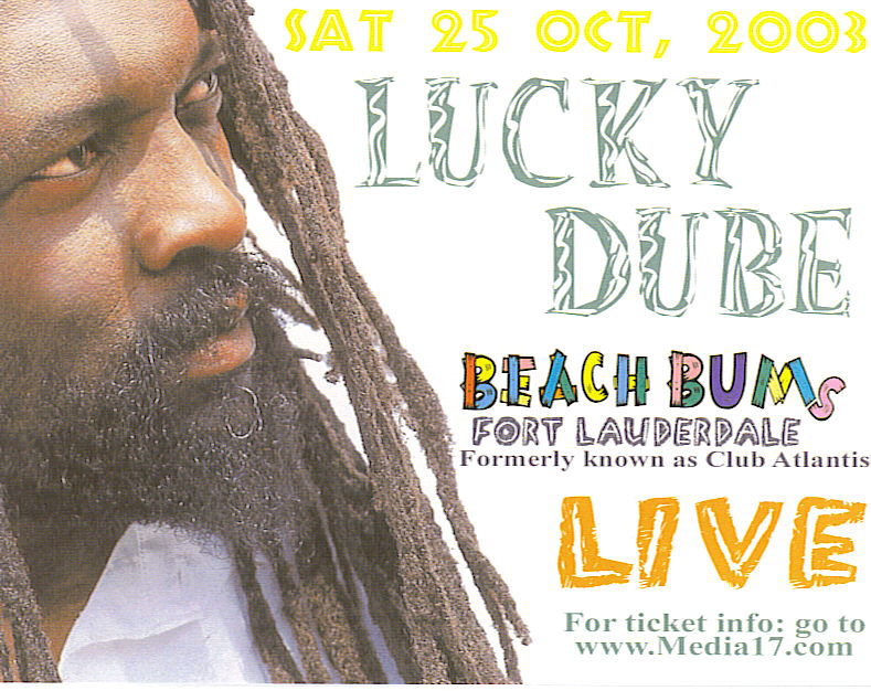 Lucky Dube-Divorce Party mp3