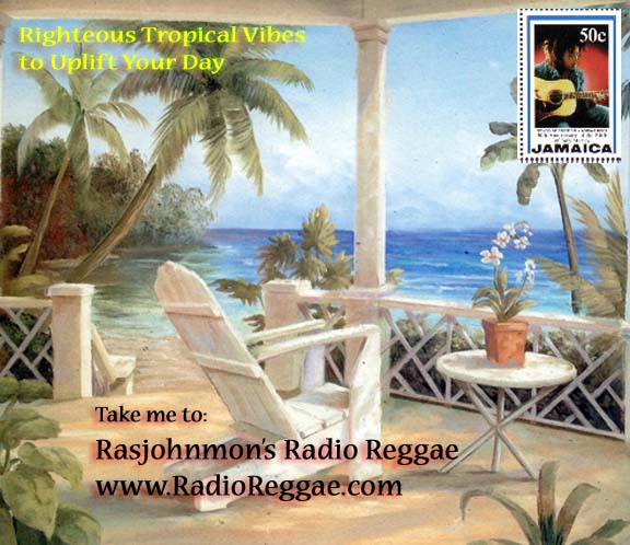 Enjoy Irie Tropical Vibes with Rasjohnmon and Firends