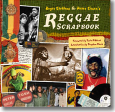 Roger Steffens Reggae Scrapbook