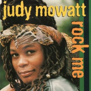 Judy Mowatt