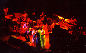 Bob Marley at Madison Square Garden, NYC