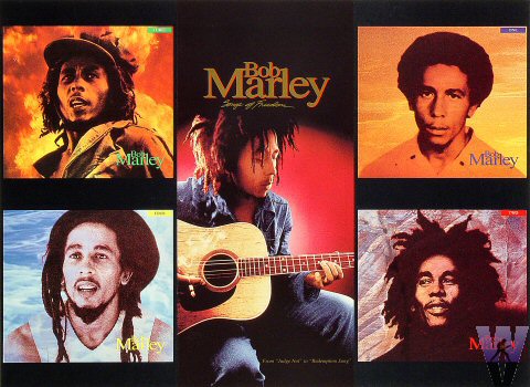 bob Marley Story - musician, artist, Spiritual leader, cultural icon, human inspiration