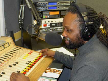 Luther On-The-Air