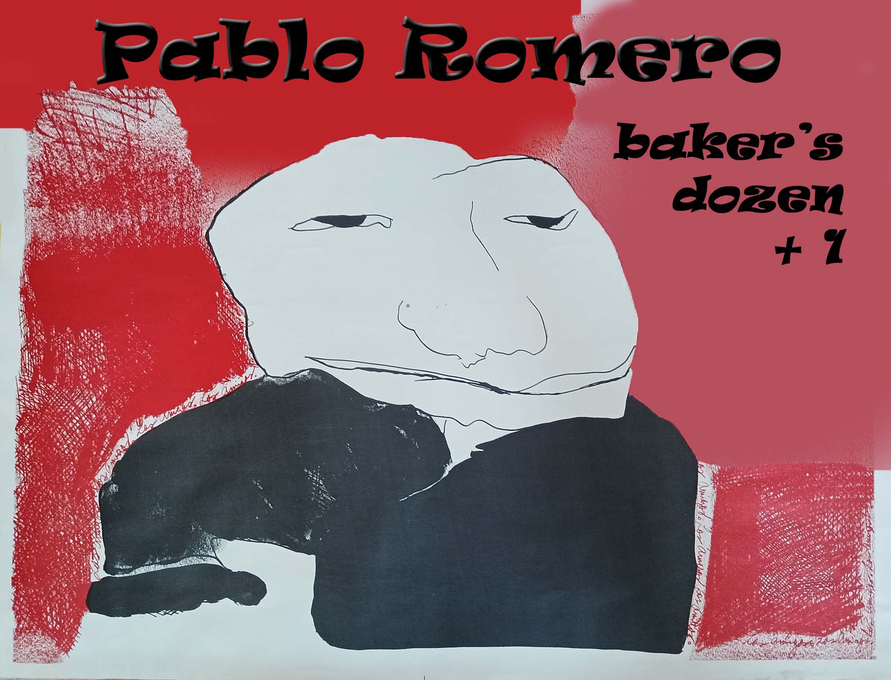 Works bt Pablo Romero