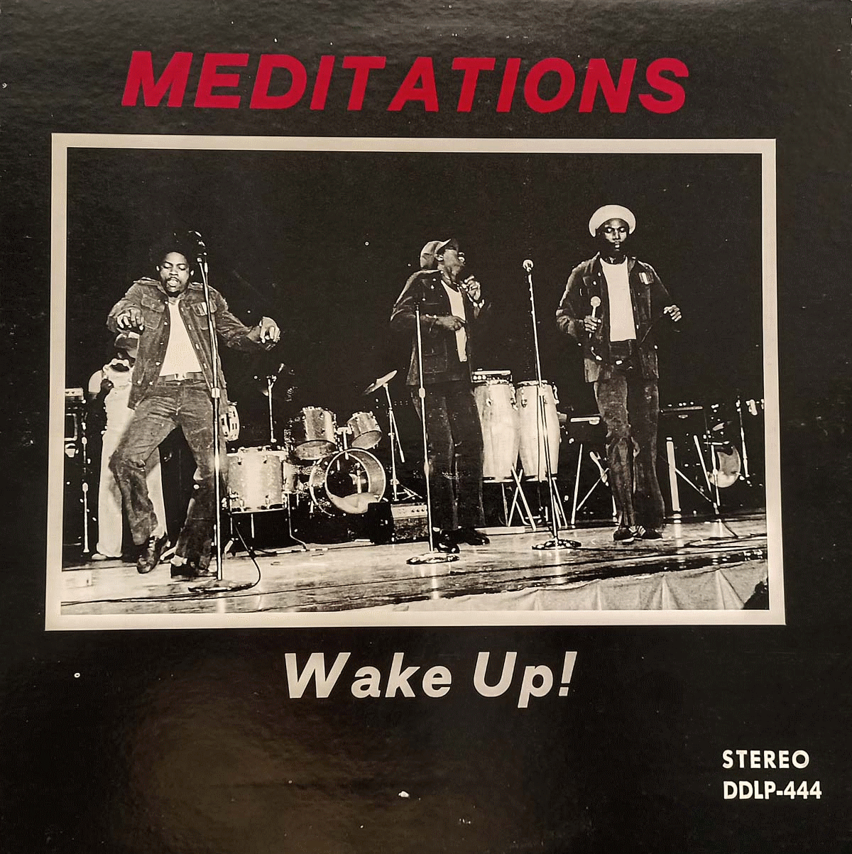 Meditations - Wake Up1