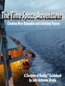 Get the Guidebook for a Time Space Adventure
