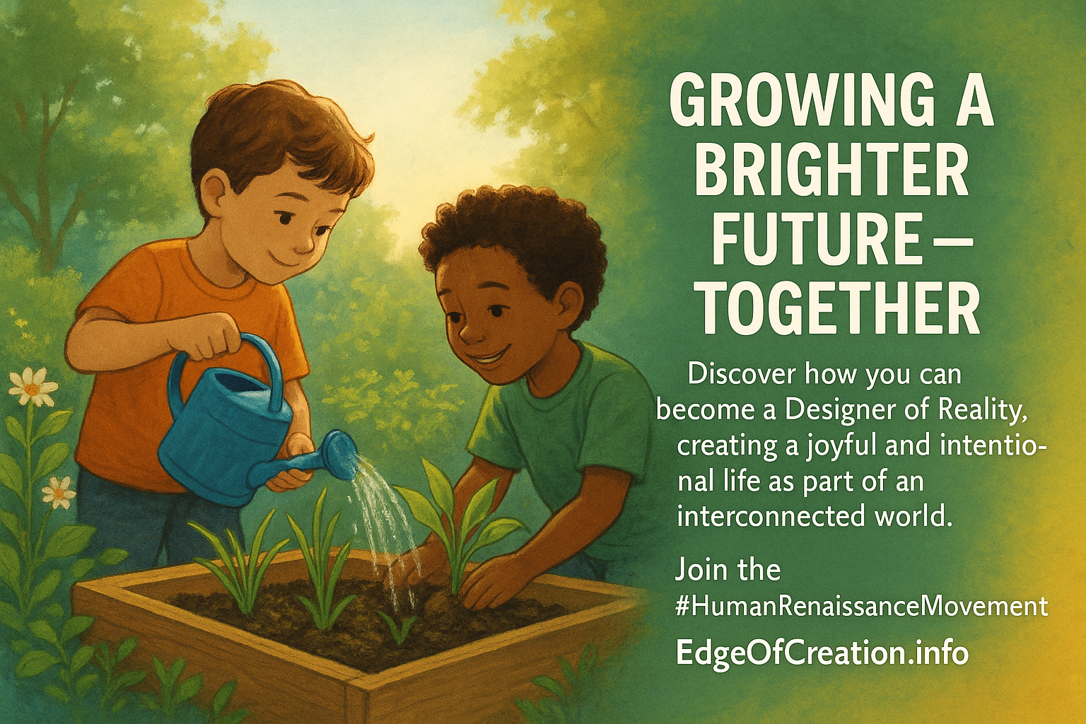 Building a Green Future: How Today’s Students Are Leading the Way to a More Connected World